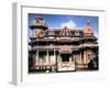 December 1946: Victorian House in Port of Spain, Trinidad-Eliot Elisofon-Framed Photographic Print