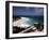 December 1946: View of a Beach in Jamaica-Eliot Elisofon-Framed Photographic Print