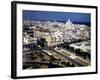 December 1946: View of Havana Looking West from the Hotel Nacional, Cuba-Eliot Elisofon-Framed Photographic Print