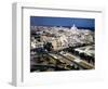 December 1946: View of Havana Looking West from the Hotel Nacional, Cuba-Eliot Elisofon-Framed Photographic Print