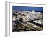 December 1946: View of Havana Looking West from the Hotel Nacional, Cuba-Eliot Elisofon-Framed Photographic Print