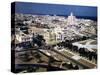 December 1946: View of Havana Looking West from the Hotel Nacional, Cuba-Eliot Elisofon-Stretched Canvas