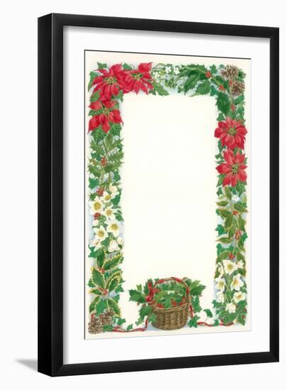 December, 1993-Linda Benton-Framed Giclee Print