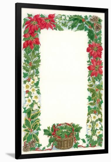 December, 1993-Linda Benton-Framed Giclee Print