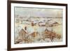 December Day-Albert Edelfelt-Framed Giclee Print