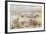 December Day-Albert Edelfelt-Framed Giclee Print