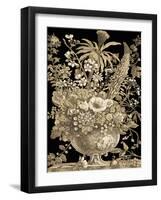 December Flora-Robert Furber-Framed Giclee Print
