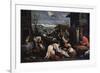 December (From the Series 'The Seasons), Late 16th or Early 17th Century-Leandro Bassano-Framed Giclee Print