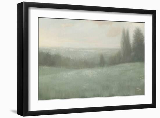 December Landscape I-Wellington Studio-Framed Art Print