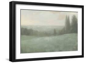 December Landscape I-Wellington Studio-Framed Art Print