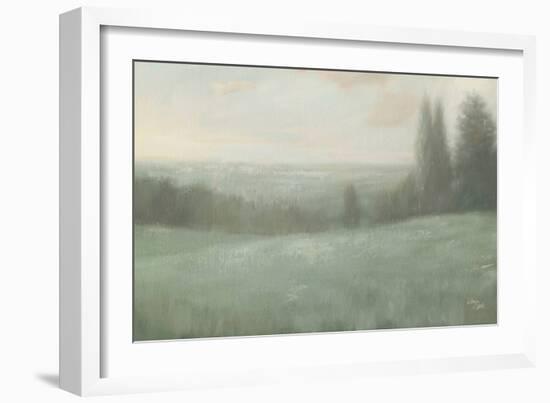 December Landscape I-Wellington Studio-Framed Art Print