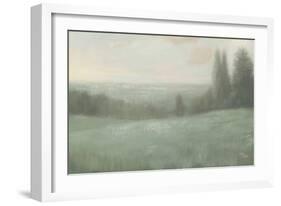 December Landscape I-Wellington Studio-Framed Art Print