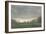 December Landscape II-Wellington Studio-Framed Art Print