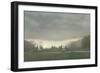 December Landscape II-Wellington Studio-Framed Art Print