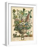 December-Robert Furber-Framed Art Print