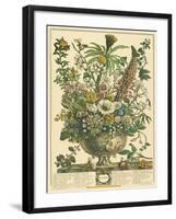 December-Robert Furber-Framed Giclee Print