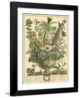 December-Robert Furber-Framed Giclee Print