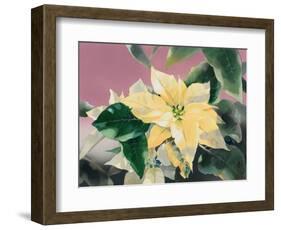 December-Haruyo Morita-Framed Art Print