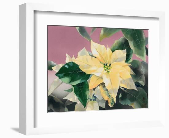 December-Haruyo Morita-Framed Art Print