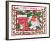 December-Catherine Bradbury-Framed Giclee Print