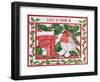 December-Catherine Bradbury-Framed Giclee Print