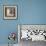 December-Debbie McMaster-Framed Giclee Print displayed on a wall