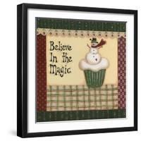 December-Debbie McMaster-Framed Giclee Print