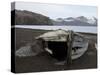 Deception Island, South Shetlands, Antarctic, Polar Regions-Thorsten Milse-Stretched Canvas