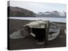 Deception Island, South Shetlands, Antarctic, Polar Regions-Thorsten Milse-Stretched Canvas