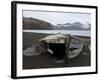 Deception Island, South Shetlands, Antarctic, Polar Regions-Thorsten Milse-Framed Photographic Print