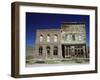 Dechambeau Hotel and I.O.O.F. Building, Bodie State Historic Park, California, USA-null-Framed Photographic Print