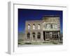 Dechambeau Hotel and I.O.O.F. Building, Bodie State Historic Park, California, USA-null-Framed Photographic Print