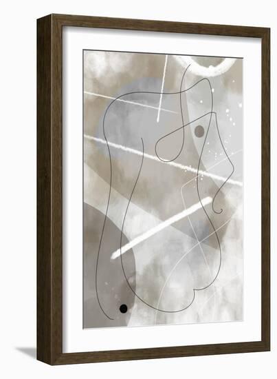 Decided-1x Studio II-Framed Giclee Print