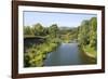 Deciduous Forest in River Sakmara Valley-Andrey Zvoznikov-Framed Photographic Print