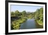 Deciduous Forest in River Sakmara Valley-Andrey Zvoznikov-Framed Photographic Print