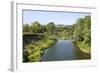 Deciduous Forest in River Sakmara Valley-Andrey Zvoznikov-Framed Photographic Print