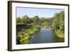 Deciduous Forest in River Sakmara Valley-Andrey Zvoznikov-Framed Photographic Print