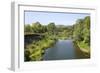 Deciduous Forest in River Sakmara Valley-Andrey Zvoznikov-Framed Photographic Print