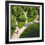 Decision Paths, Conceptual Image-SMETEK-Framed Photographic Print