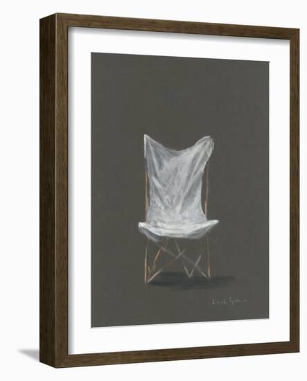 Deck Chair-Lincoln Seligman-Framed Giclee Print