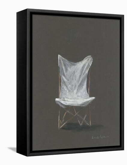 Deck Chair-Lincoln Seligman-Framed Stretched Canvas