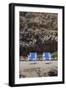 Deck Chairs-Toula Mavridou-Messer-Framed Photographic Print