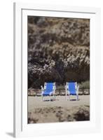 Deck Chairs-Toula Mavridou-Messer-Framed Photographic Print