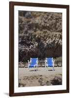 Deck Chairs-Toula Mavridou-Messer-Framed Photographic Print