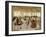 Deck of an Ocean Steamer-null-Framed Giclee Print