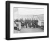 Deck of Uss Monitor on James River, Virginia-Stocktrek Images-Framed Photographic Print