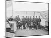 Deck of Uss Monitor on James River, Virginia-Stocktrek Images-Mounted Photographic Print