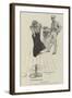 Deck-Quoits-Stanley L. Wood-Framed Giclee Print