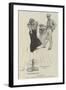 Deck-Quoits-Stanley L. Wood-Framed Giclee Print