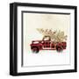 Deck the Halls I-PI Studio-Framed Art Print